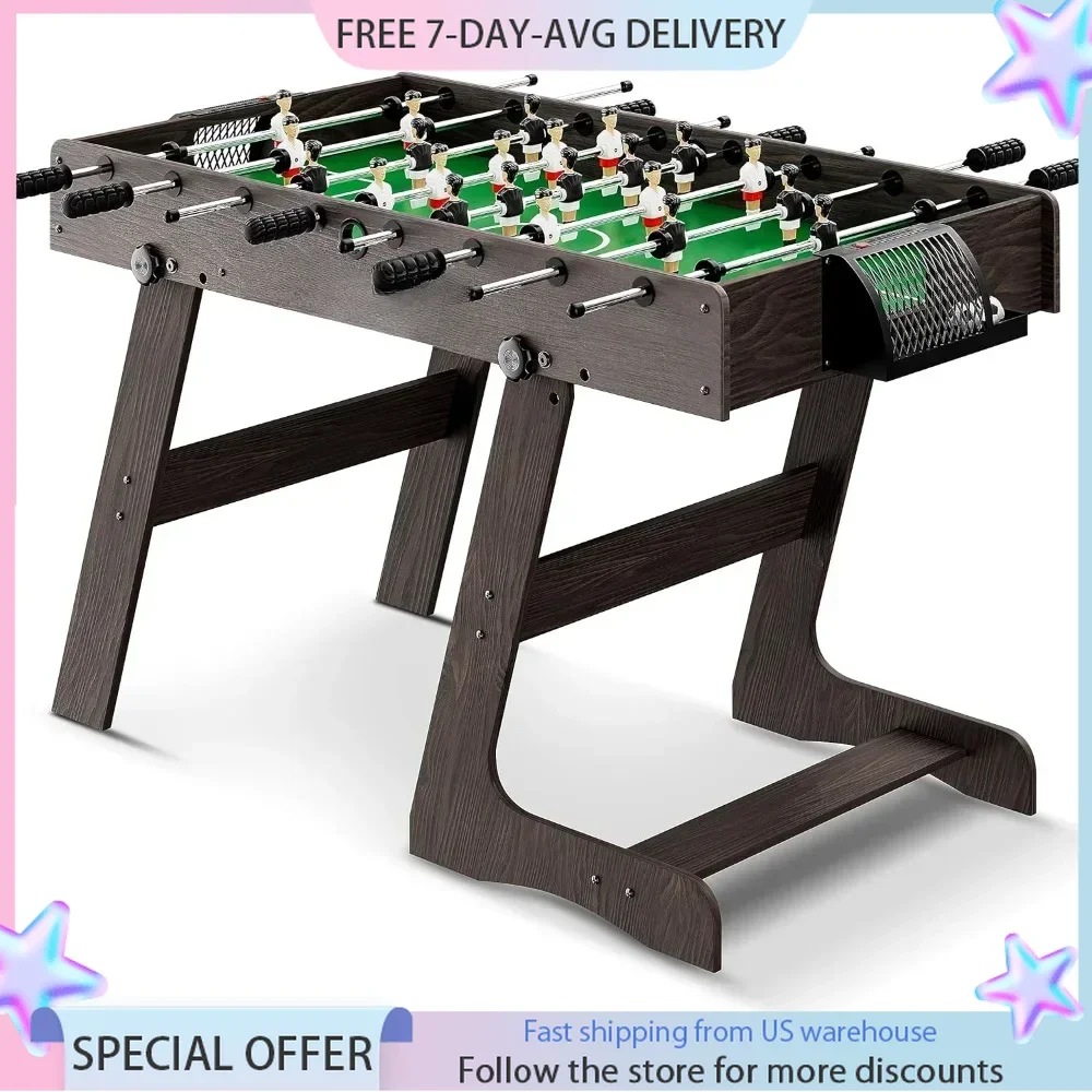 Full Size Foosball Table, 48