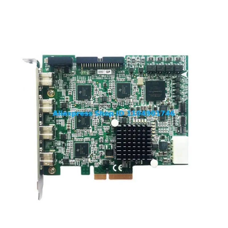 ADLINK PCIe-FIW64  51-18503-0A10 Industrial control card for image acquisition