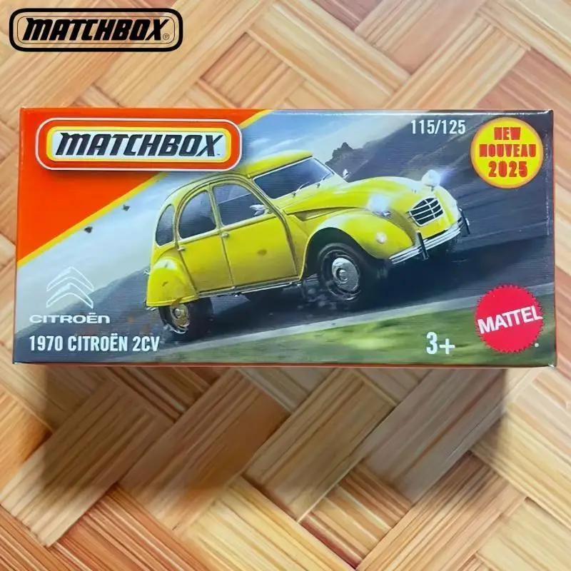 

Оригинальный чехол Matchbox E Blaze Blaster Tesla Model 3 Porsche Macan S Citroen 2cv Coast 2 1/64 Литая под давлением модель автомобиля игрушечный Dnk70 подарки