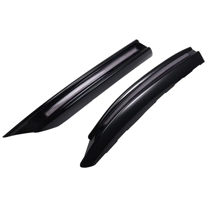 

Practical Car LED Daytime Running Light Fit For Mercedes Benz C Class W206 2021-2023 DRL