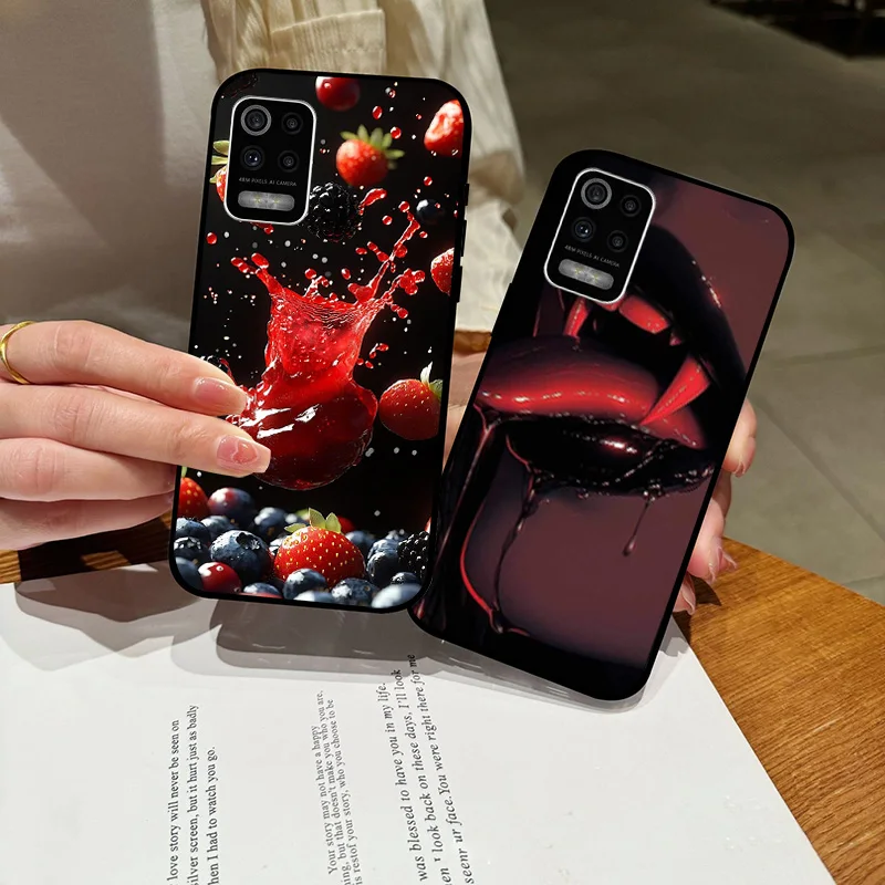 For Lg Q52 / K52/ K… - image