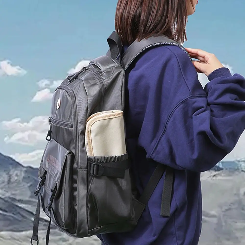 

Portable Handbag Stool Outdoor Folding Pencil Case Pocket Stool Portable Fishing Stool Camping Travel Leisure Handbag Chair