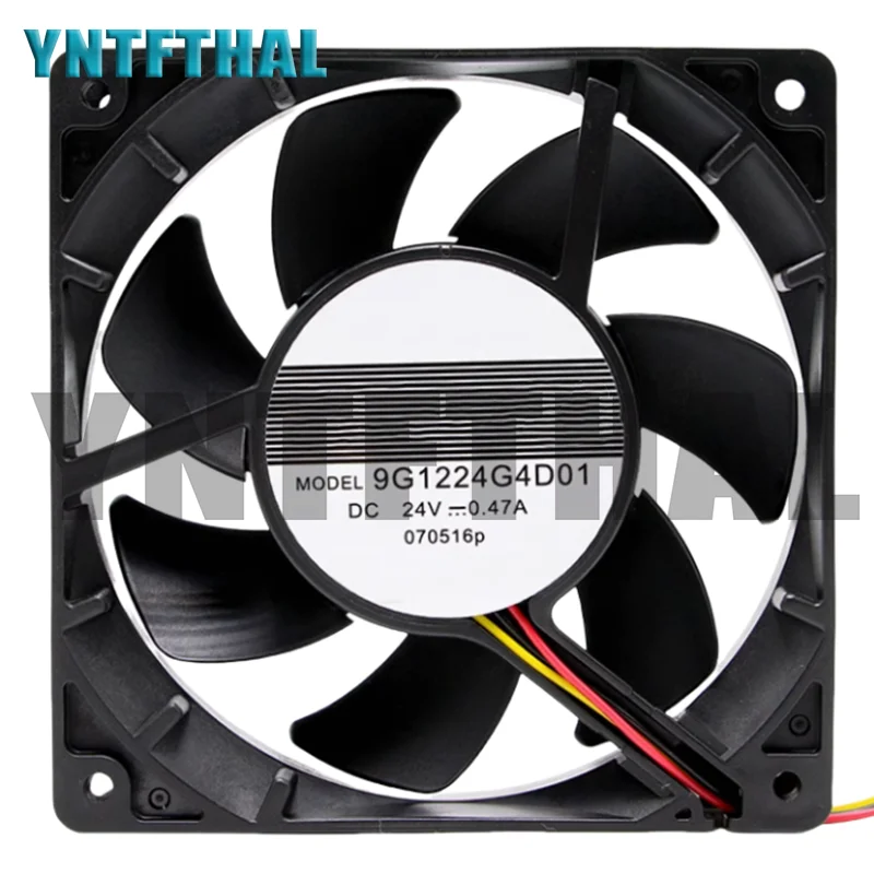 

New 9G1224G4D01 9G1224A4D01 9G1224A402 Cooling Fan