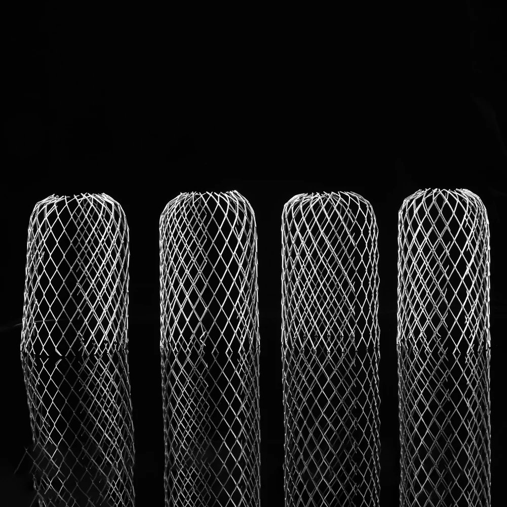 4/6 قطعة مرشحات الحرس شبكة متعددة الوظائف العالمي مصفاة الفلتر المعدنية توسيع الملحقات لمنع انسداد يترك #6