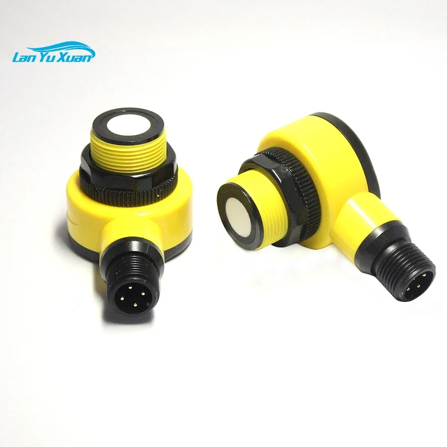 

banner sick pepperl ultrasonic sensor