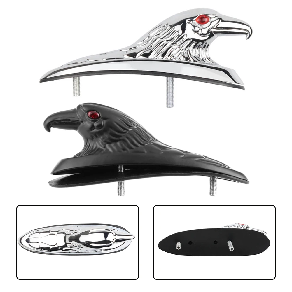 

Fender Accessories Front Fender Decoration Easy Installation Heat Resistance Low Temperature Resistance For Most Motorcycles