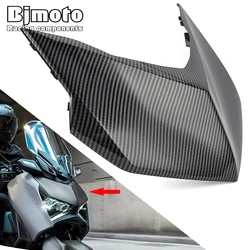 For Yamaha XMAX300 X-MAX XMAX X MAX 300 Front Headlight Fairing Cover Trim Head Light Lamp Beak Nose Cowl Motorcycle X-MAX300