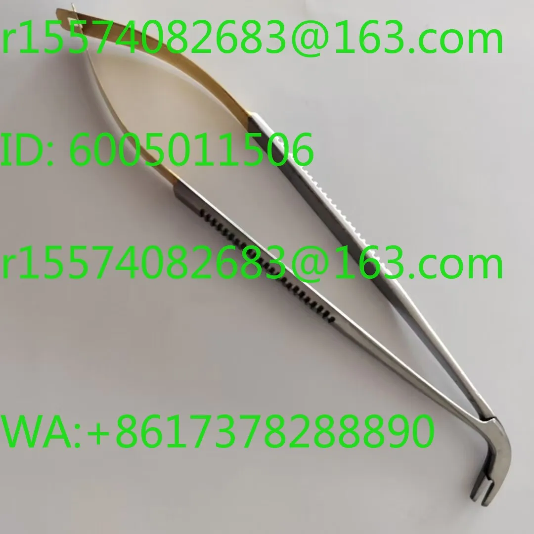 Douban forming sheet placing pliers gap wedge clamping tweezers clasp pliers