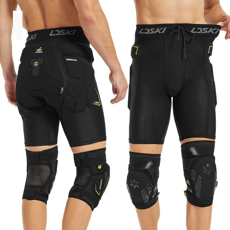 Комплект защитного снаряжения для снежных лыж