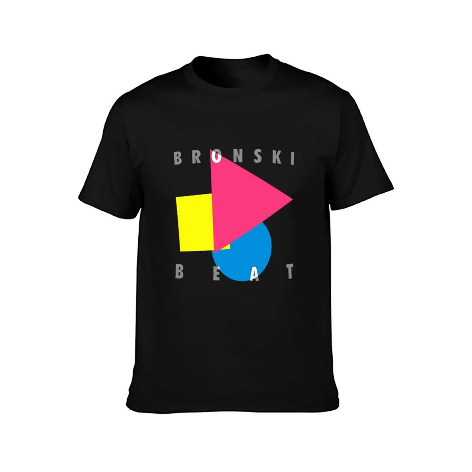 BRONSKI BEAT T-Shirt UV Protection Outdoor Tee Shirt T-Shirt