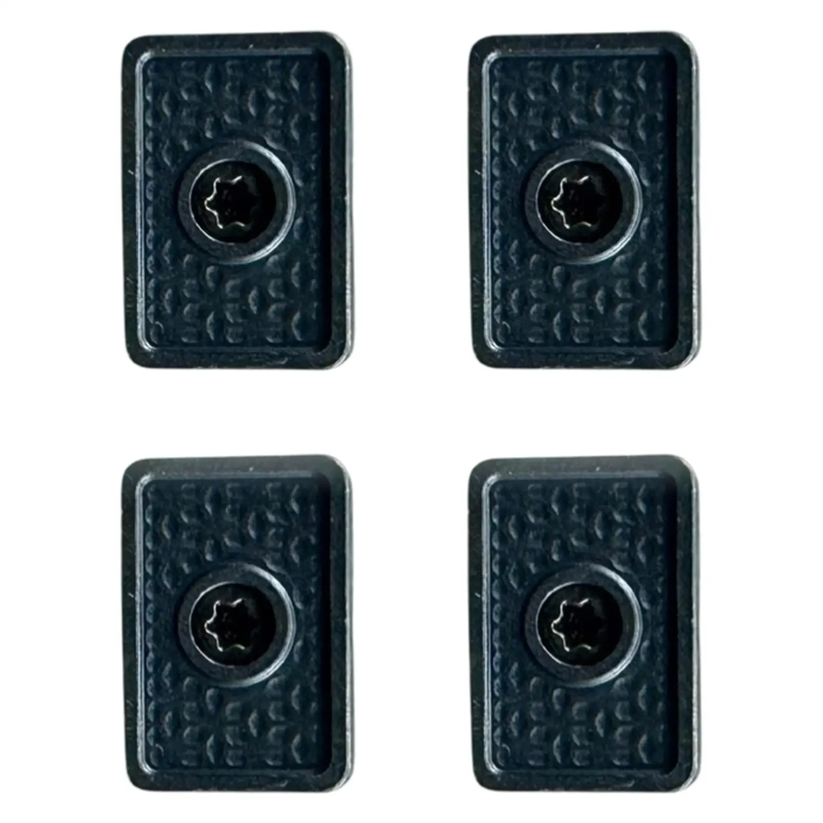 2 Pieces Golf Putter Weights Golfing Supplies Golfer Alloy Professional Sturdy Beginner Balanced Adjustments Enhance Balance