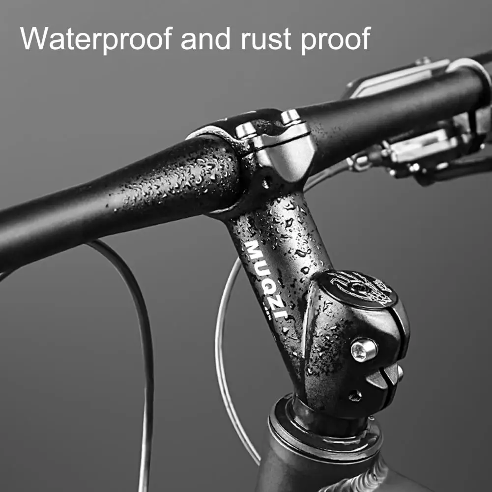 31.8mm 45 Degree Bike Handlebar Stem  Aluminum Alloy MTB Front Fork Stem Adapter Ultralight Mountain Road Bike Stem Accessories