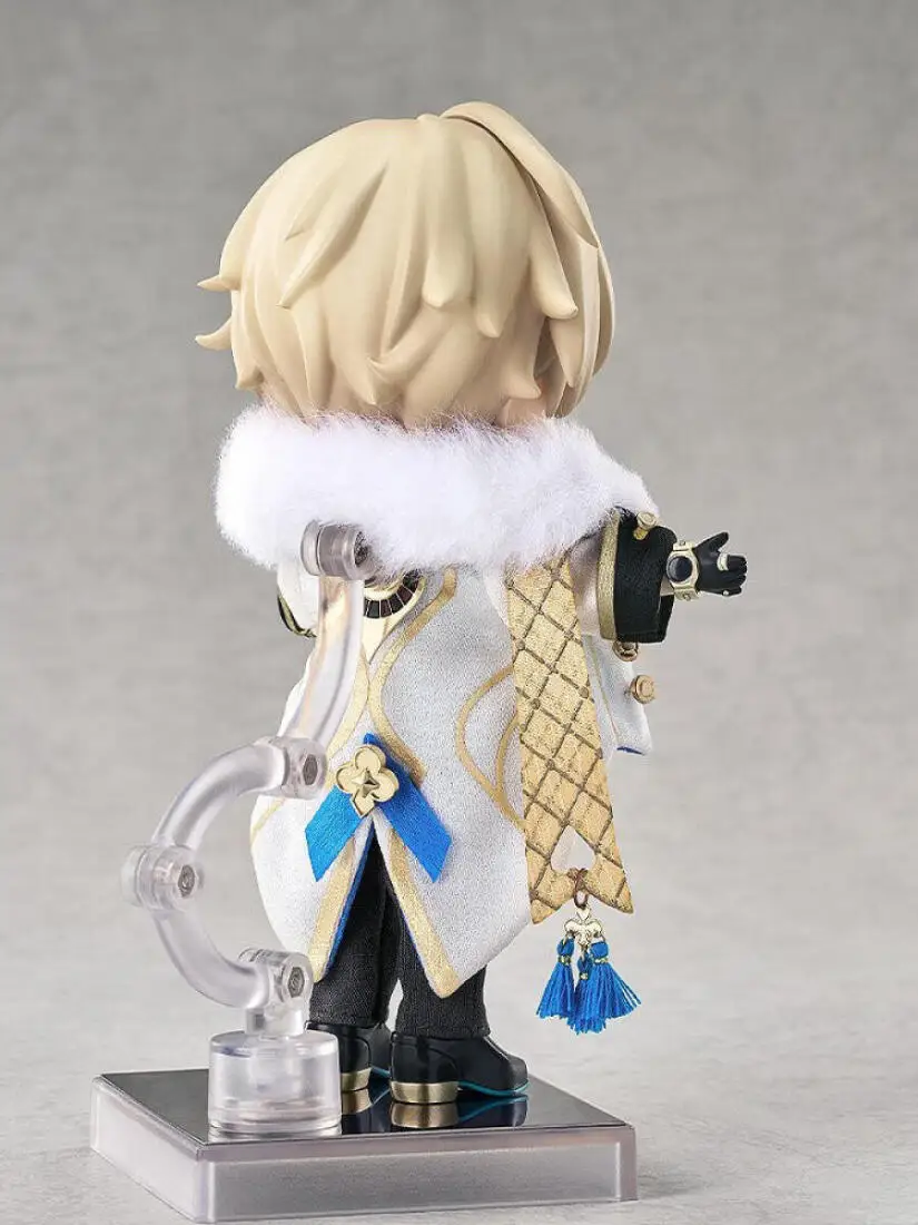 Official Genuine In Stock Good Smile Nendoroid Doll Aventurine Figure Anime Honkai Star Rail Action Model Boxed Toy view 6