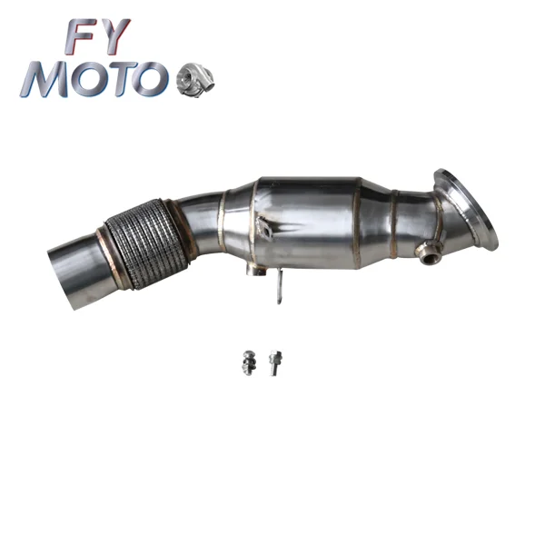 

China Manufacture for BMW G20 High Performance Catalystic Exhaust Downpipe