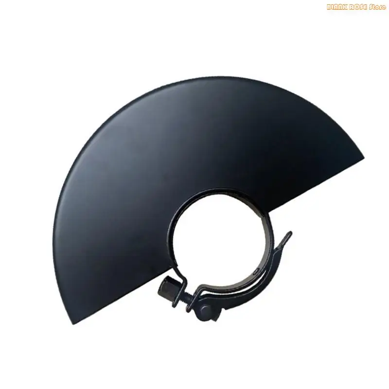 K1AE Grinder Wheel Cover Sturdy Alloy Material Grinder Wheel Protector for Woodworking and Metalworking Projects