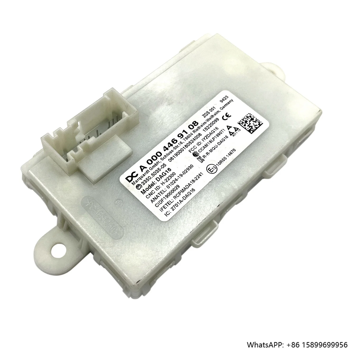 

For Mercedes Benz A0004469108 Electronic Ignition Switch Control Unit for Heavy Duty Vehicles Parts High Quality Dealer