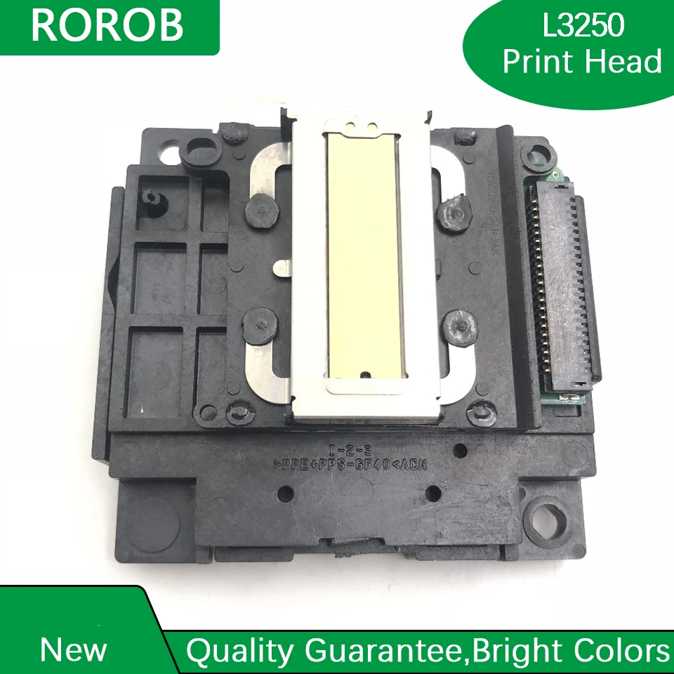 L3250 Print Head For Epson L3250 Ecotank Printer L3250 New Spare Parts Printhead Scanner