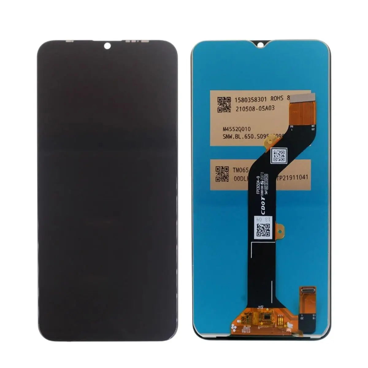 

Original LCD For Tecno Pop 6 BE7 LCD Display Touch Screen Digitizer Replacement