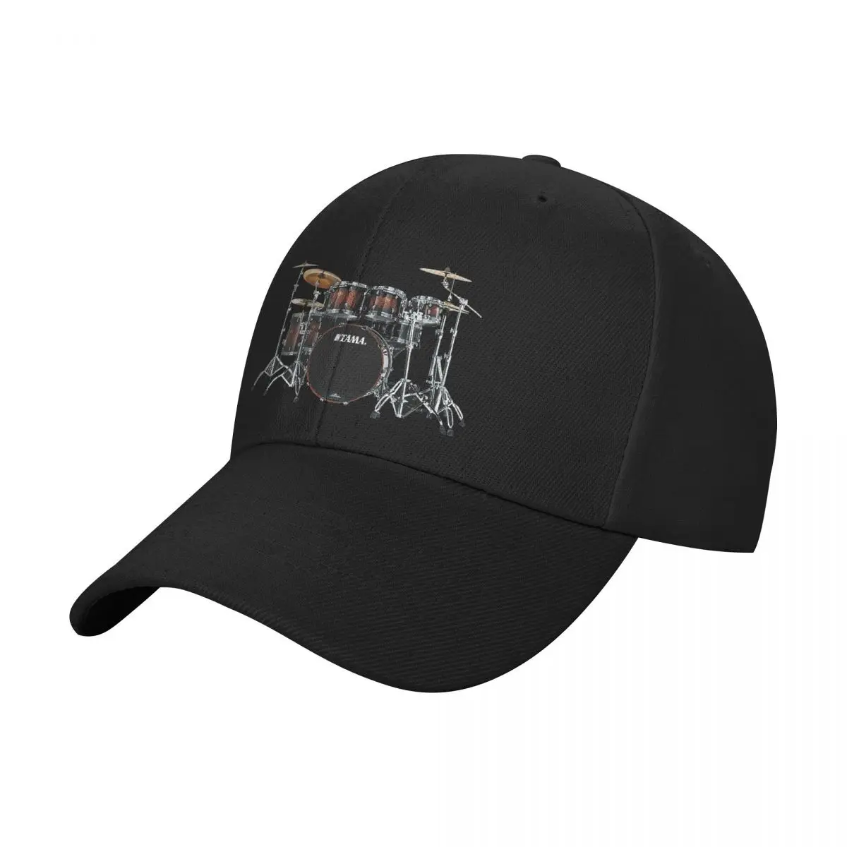 Tama Drums Heavy Metal Cap Men Women's Cap Men's Baseball Cap Baseball Cap Peaked Cap Men's Hat