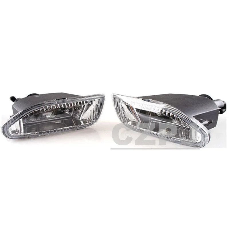 Halogen Fog Light Assembly For TOYOTA HILUX TIGER 4WD 2003 2004 With Switch Wiring Bar Light Upgrade Kit Set