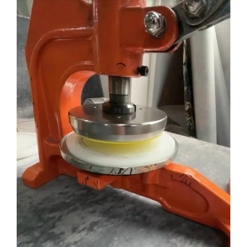 Manual GSM Cutter  Fabric Paper Circular Sampling Tool for Textile Weight
