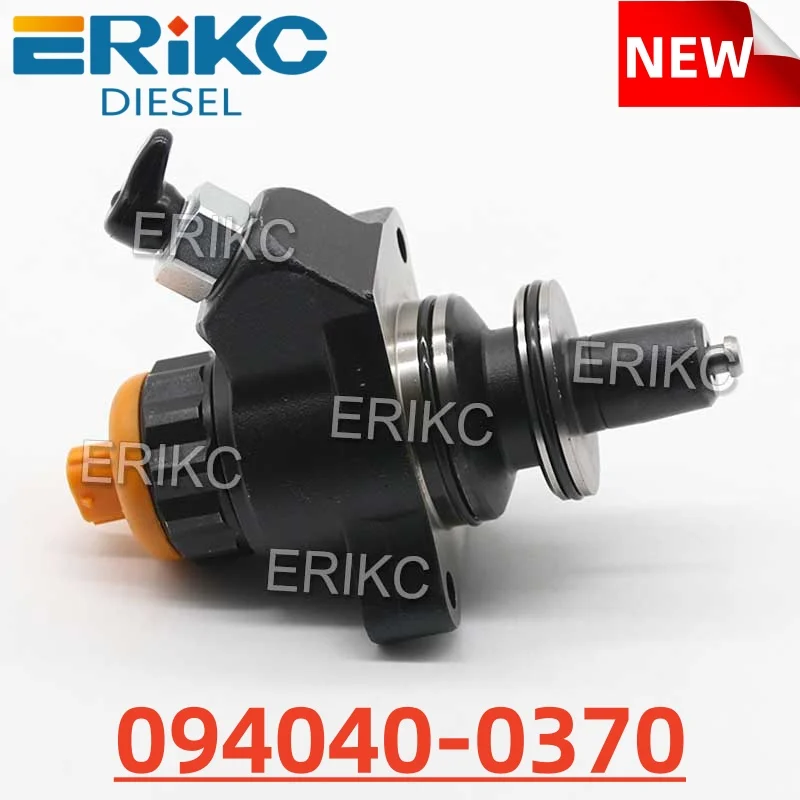 Erikc HP0 Pump Dies…