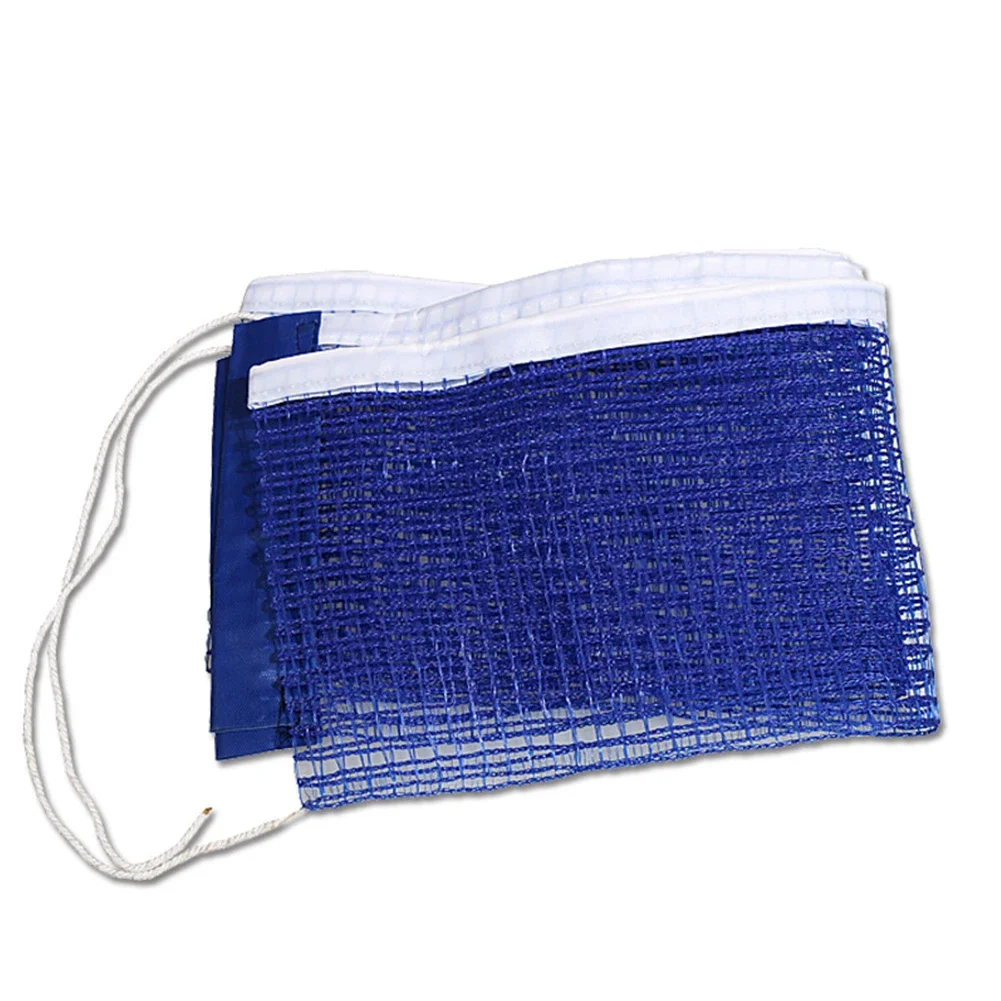 For ping Pong Replacement Net and Post Clamp Stand Set for Table Tennis Designed for Easy Setup and Secure Fit