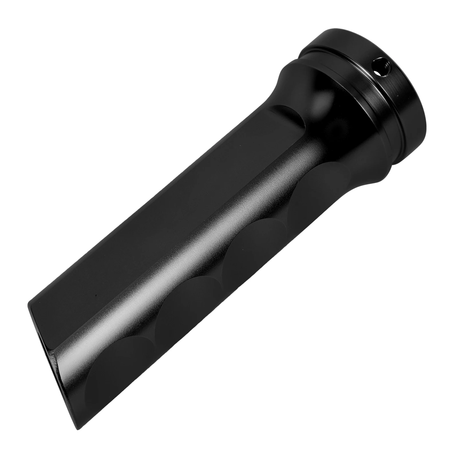 

Aluminum Cover Durable Lightweight Car Interior Accessory Pull Handle Protector Trim Shell For Most Cars Auto Vehicle