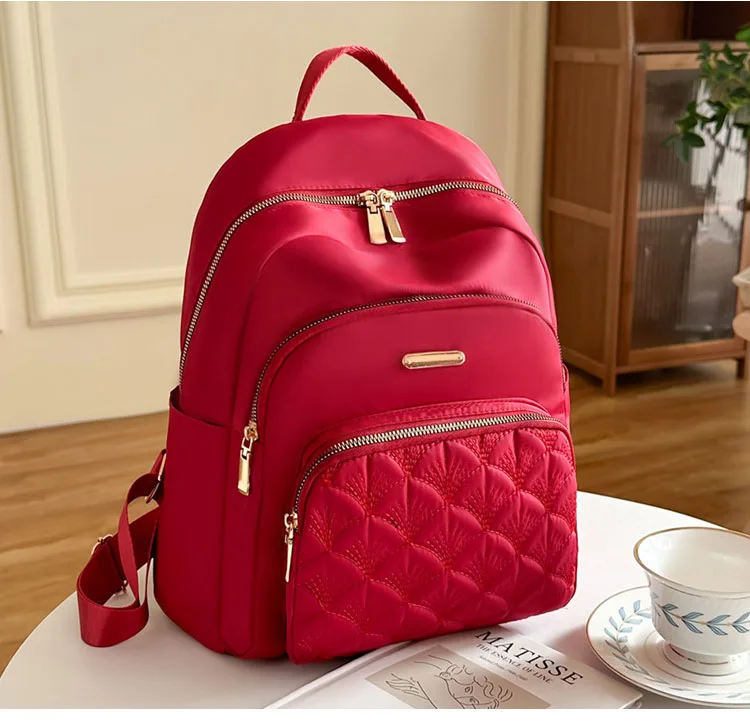 Fashionable Cute Backpack High Quality Packs Protection Adjustable Straps Laptop Backpack for Back To School Season