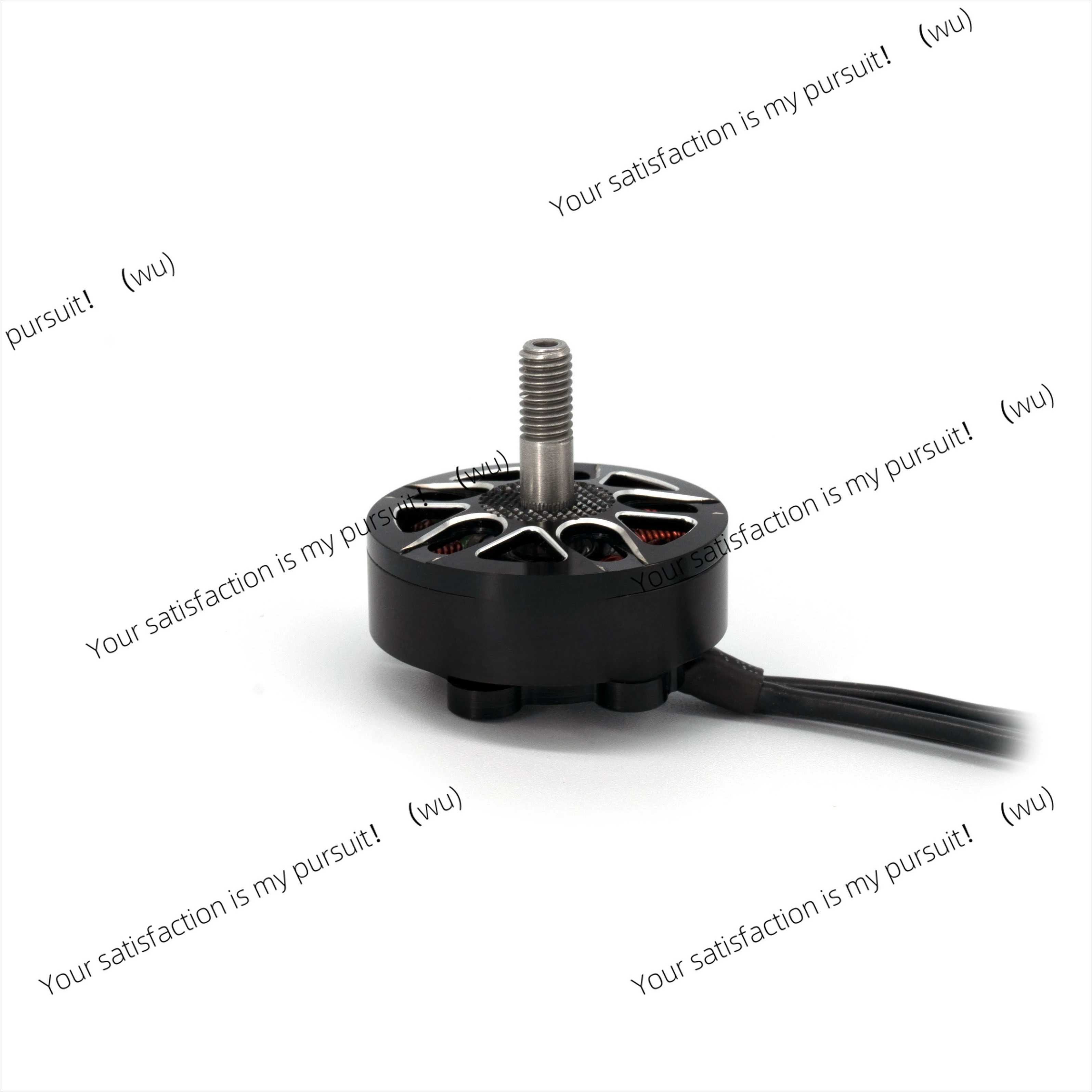 Seven-inch machine is applicable, 2807 motor KV1300/1500/1700 7-inch FPV brushless voyage, orthodontics