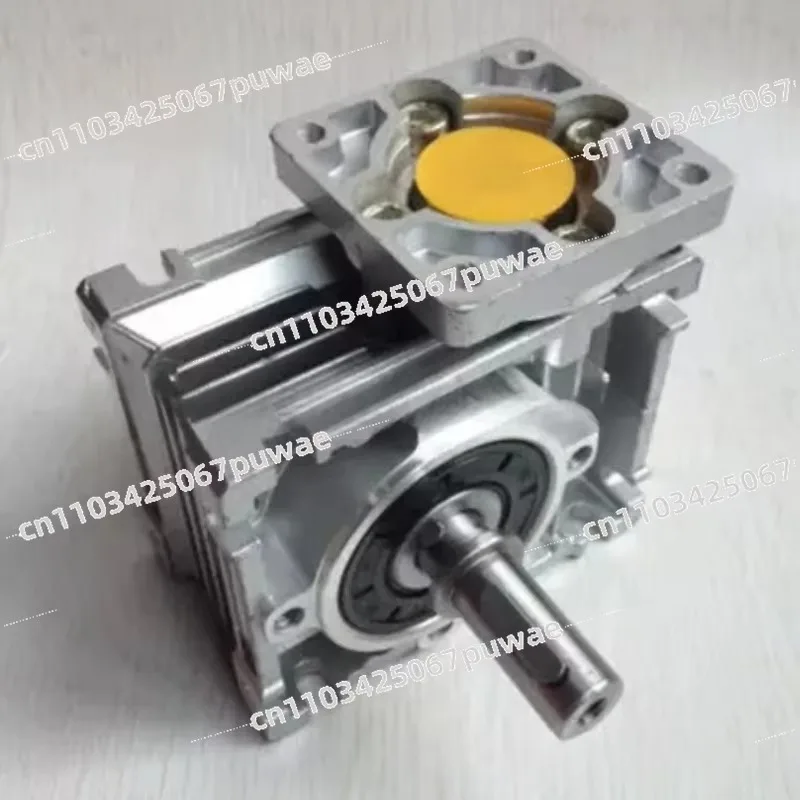 NMRV030 Gearbox//Worm Gear Reducer/Turbine Gear Reducer 57 Stepper Motor, Brushless Motor