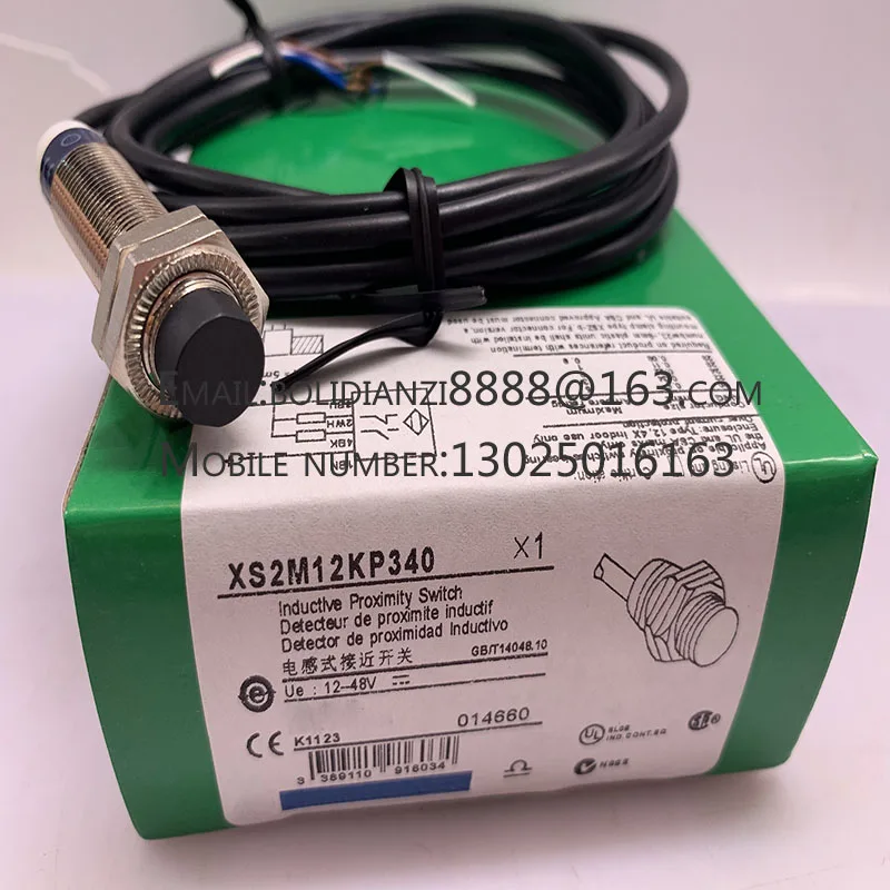 Sensor sakelar jarak baru XS630B1PAL10EX XS630B1PBL10EX