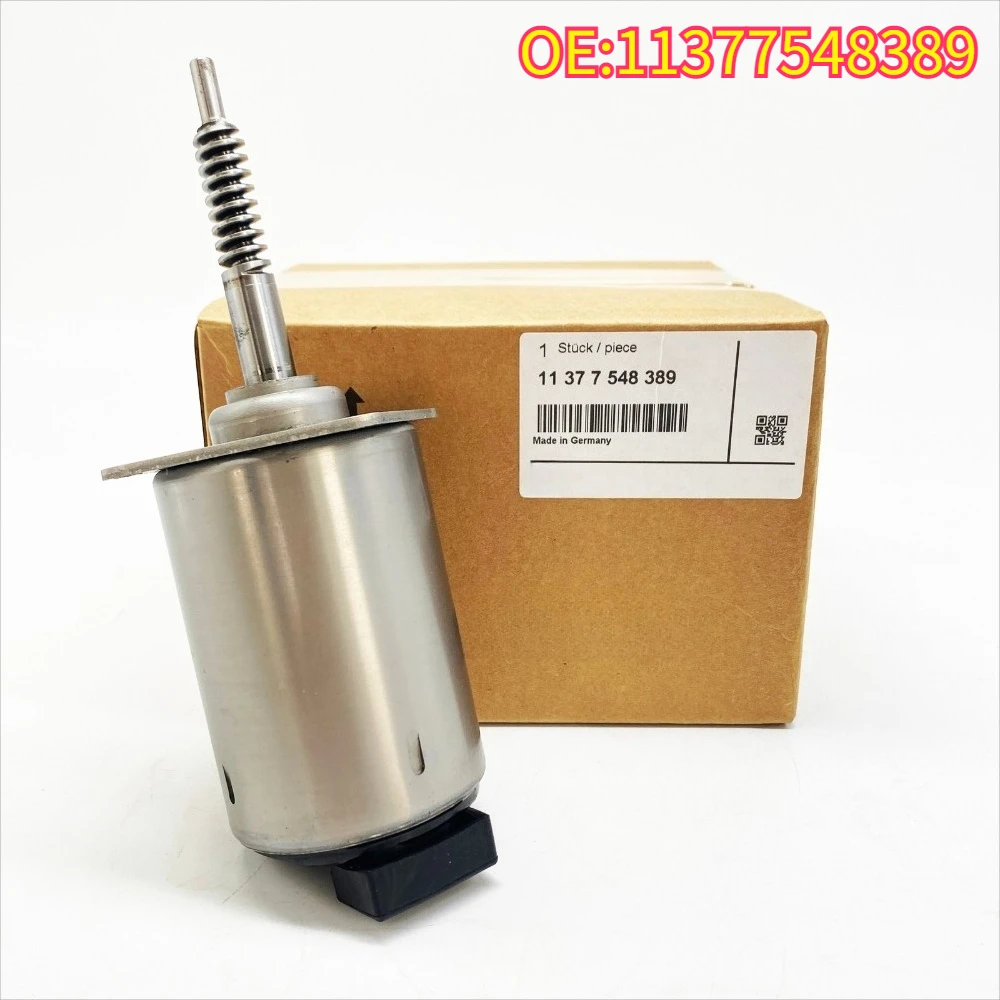 

High quality New For 11377548389 WLR-Valvetronic Eccentric Shaft Actuator BMW X5 E53 E60 E63 E65 E66 E70 N62 N62N 4.4L/4.8L V8