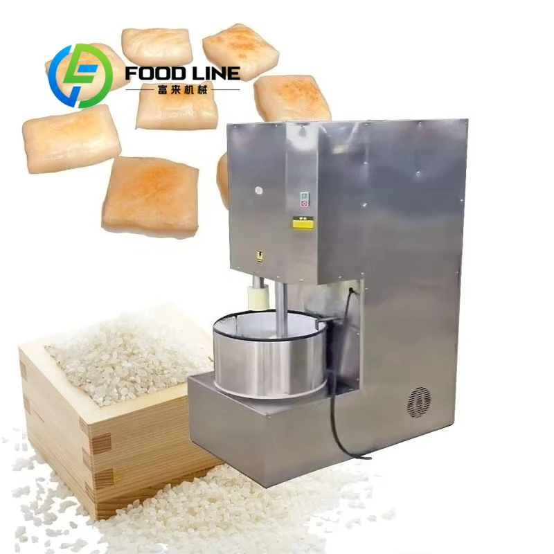 

Newest Type Automatic Traditionnel Machine Frapper Mochi Garaetteok Pounding Machine Rice Cake Making Machine
