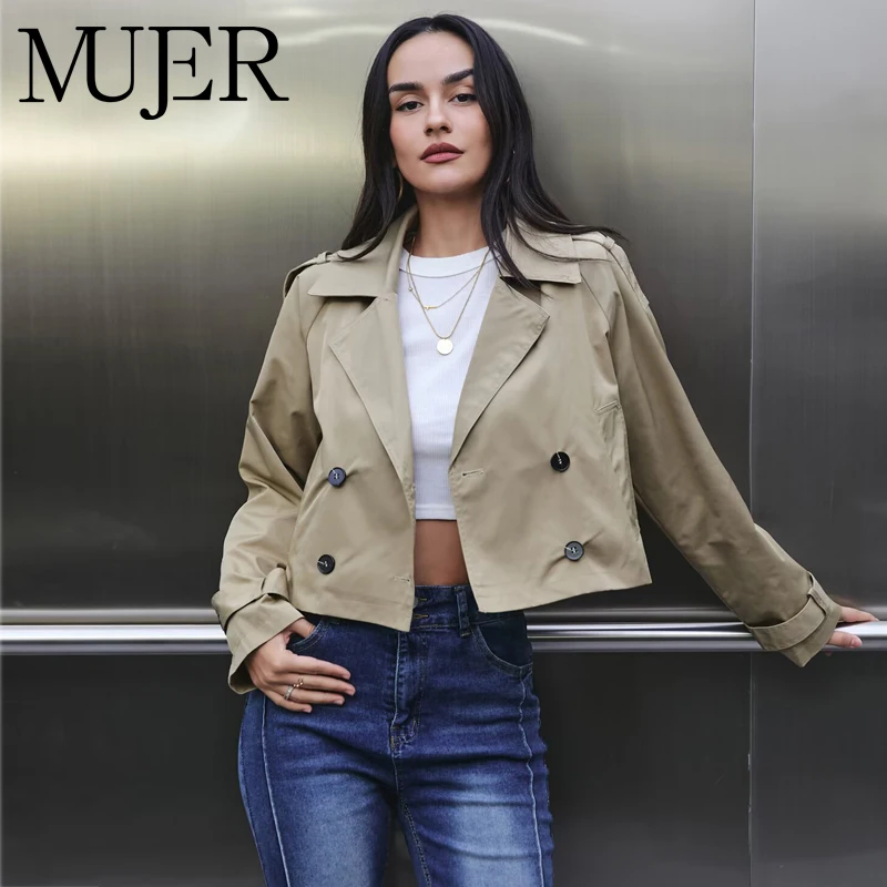 Mujer 2026 Cropped …