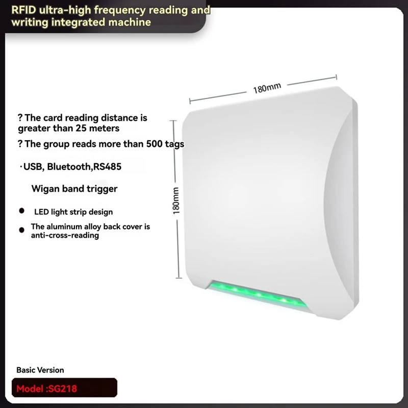 25M Long Range Uhf …