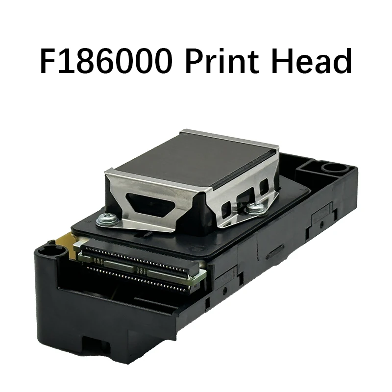 رأس طباعة Epson dx5 f158000 ، مذيب بيئي لقاعدة المياه لطابعة epson r1800 r2400 r800 r900 ، أصلي ، جديد