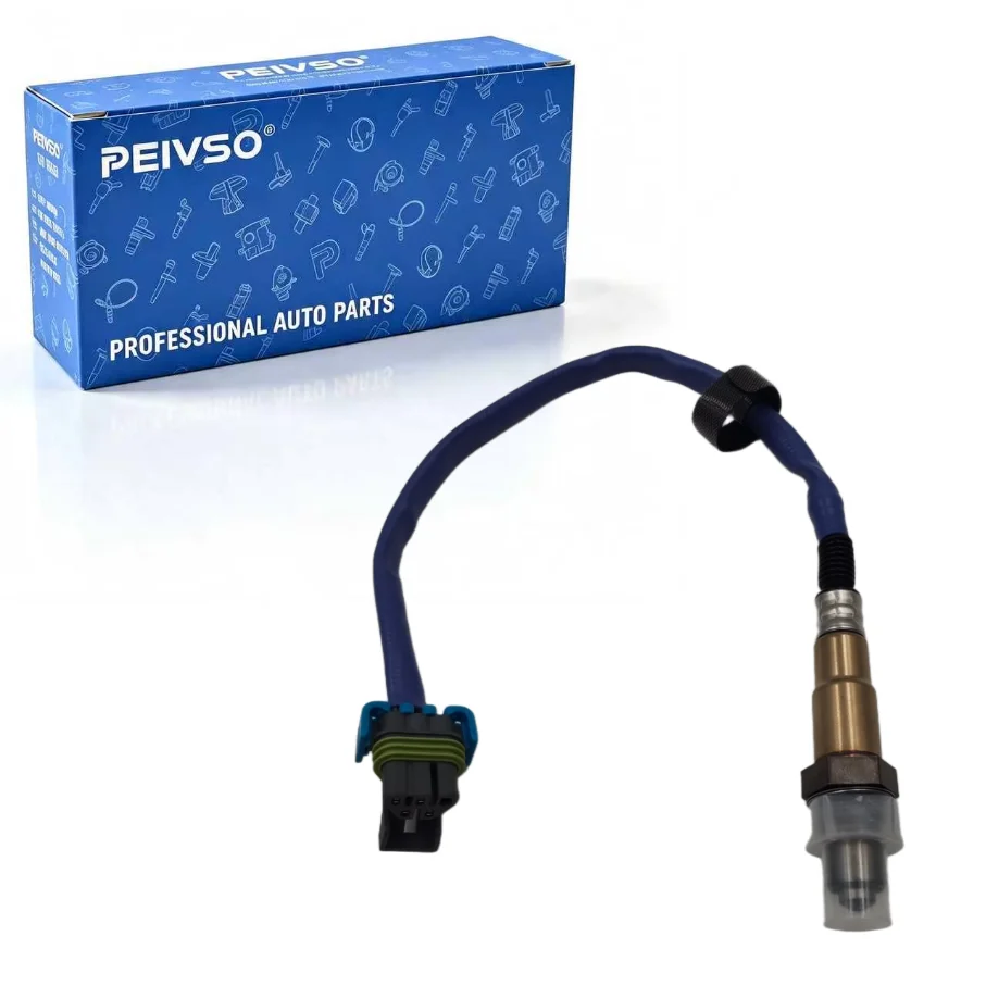 0258010089 High Quality Rear Oxygen Sensors fit for Buick Enclave 3.6LCadillac GMC#12616125