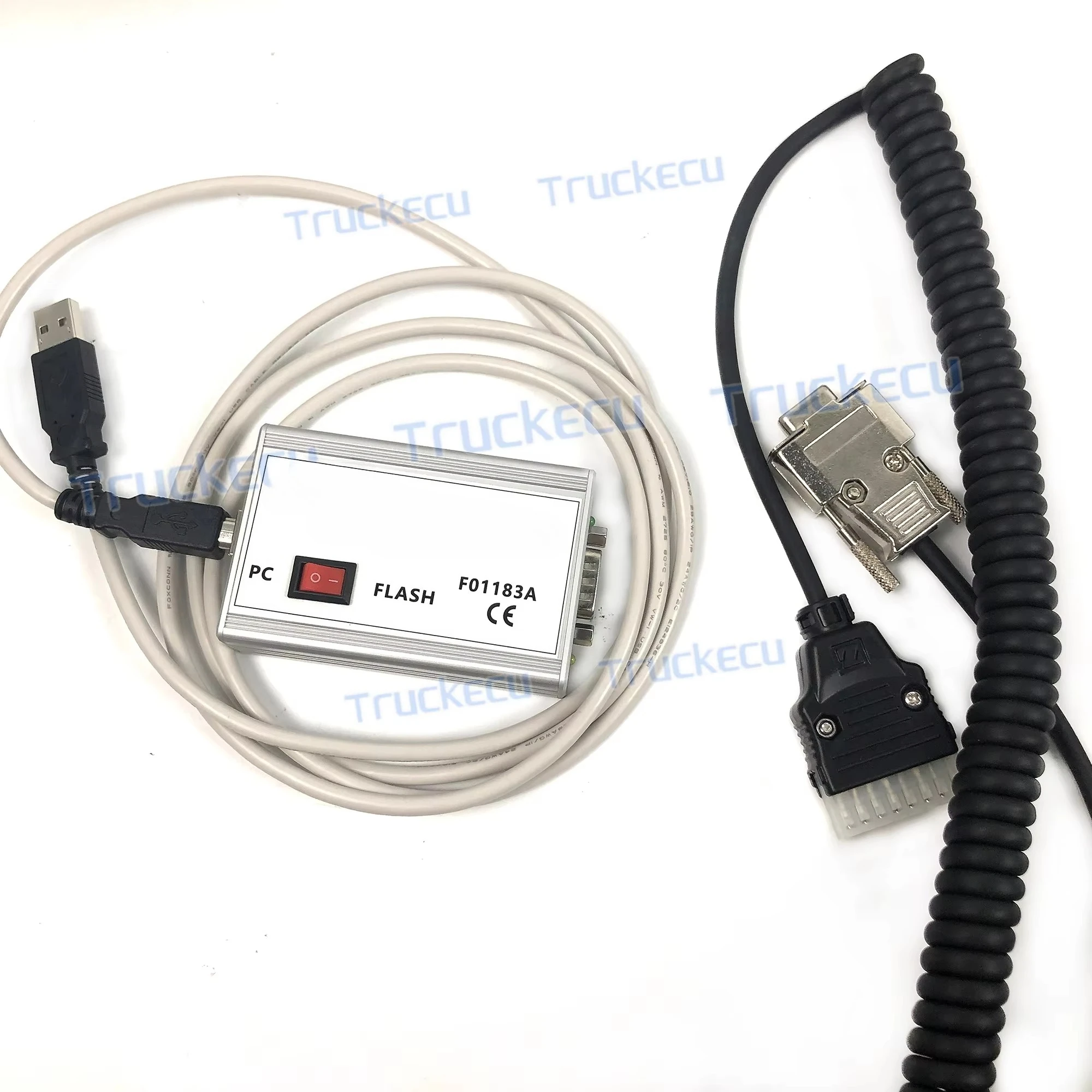 FOR ZAPI F01183A Controller Data Cable Zapi PC CAN Console Software ZAPI-USB Programmer Flash Diagnostic Tool Cable