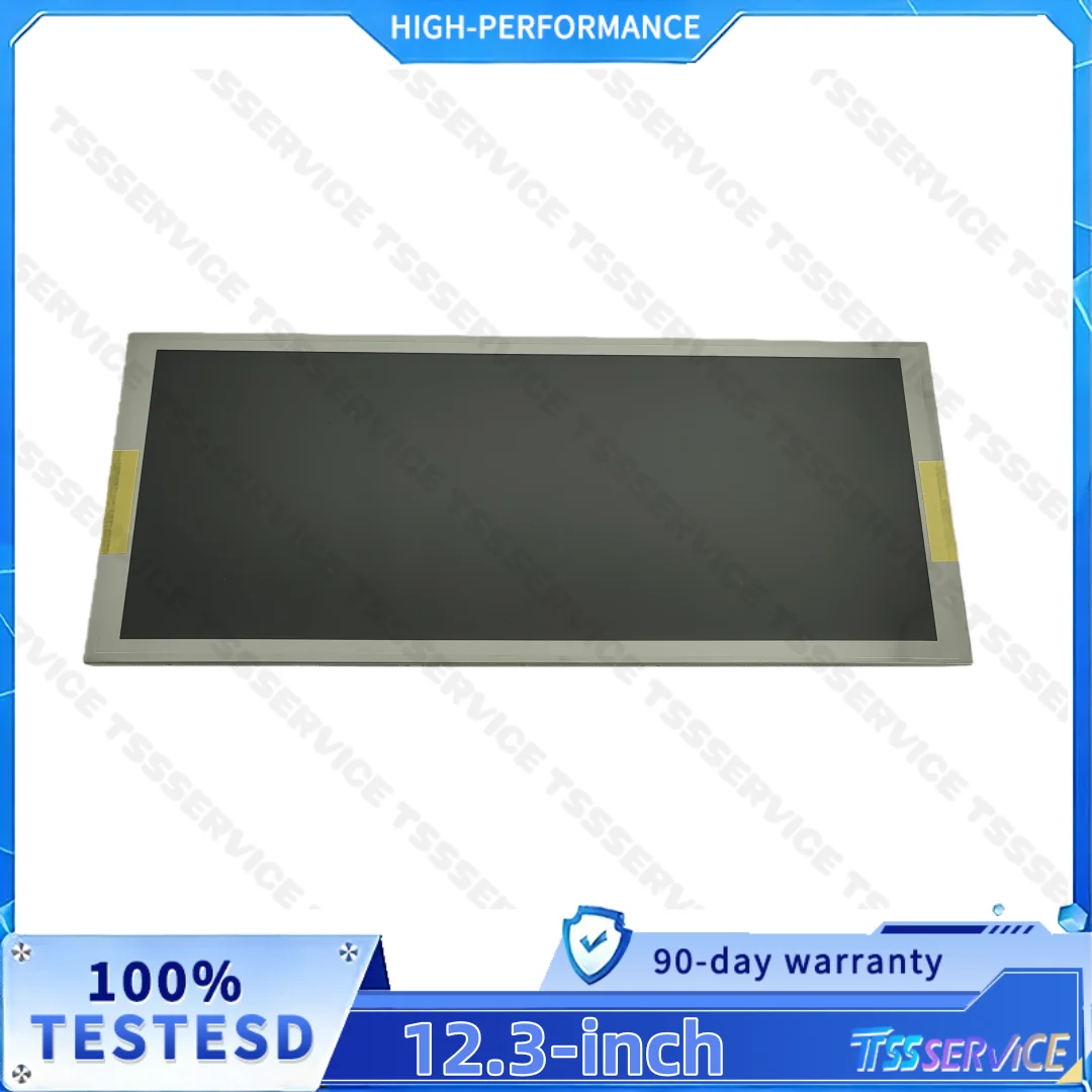 TX31D200VM0BAA 12.3-inch 1280*480 lcd panel module used for Industrial