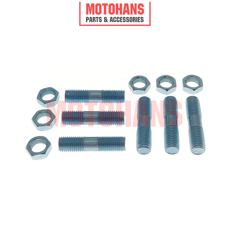 

SPROCKET INSTALL BOLT WITH CLIP M10*41 FOR BAJAJ PULSAR200NS YAMAHA FZ16 FAZER250 SZR160 SZR150 FZ25