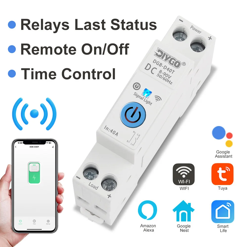 Dc Wifi Circuit Bre…