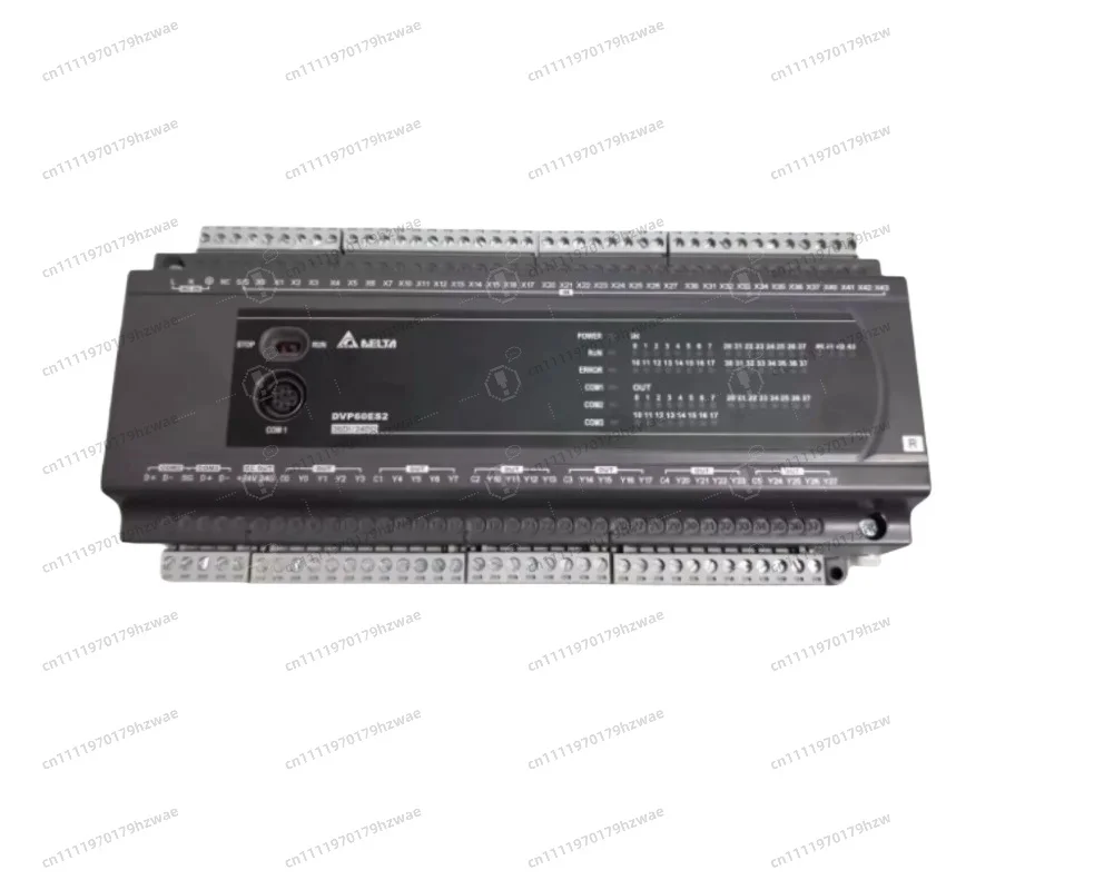 

New Original Delta PLC DVP60ES200R DVP60ES200T 60I/O Relay Transistor CPU Module