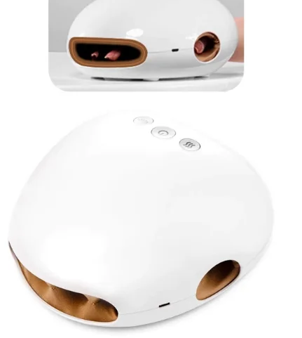 Electric Hand Massager Palm Hot Compress Massager for Hand Care