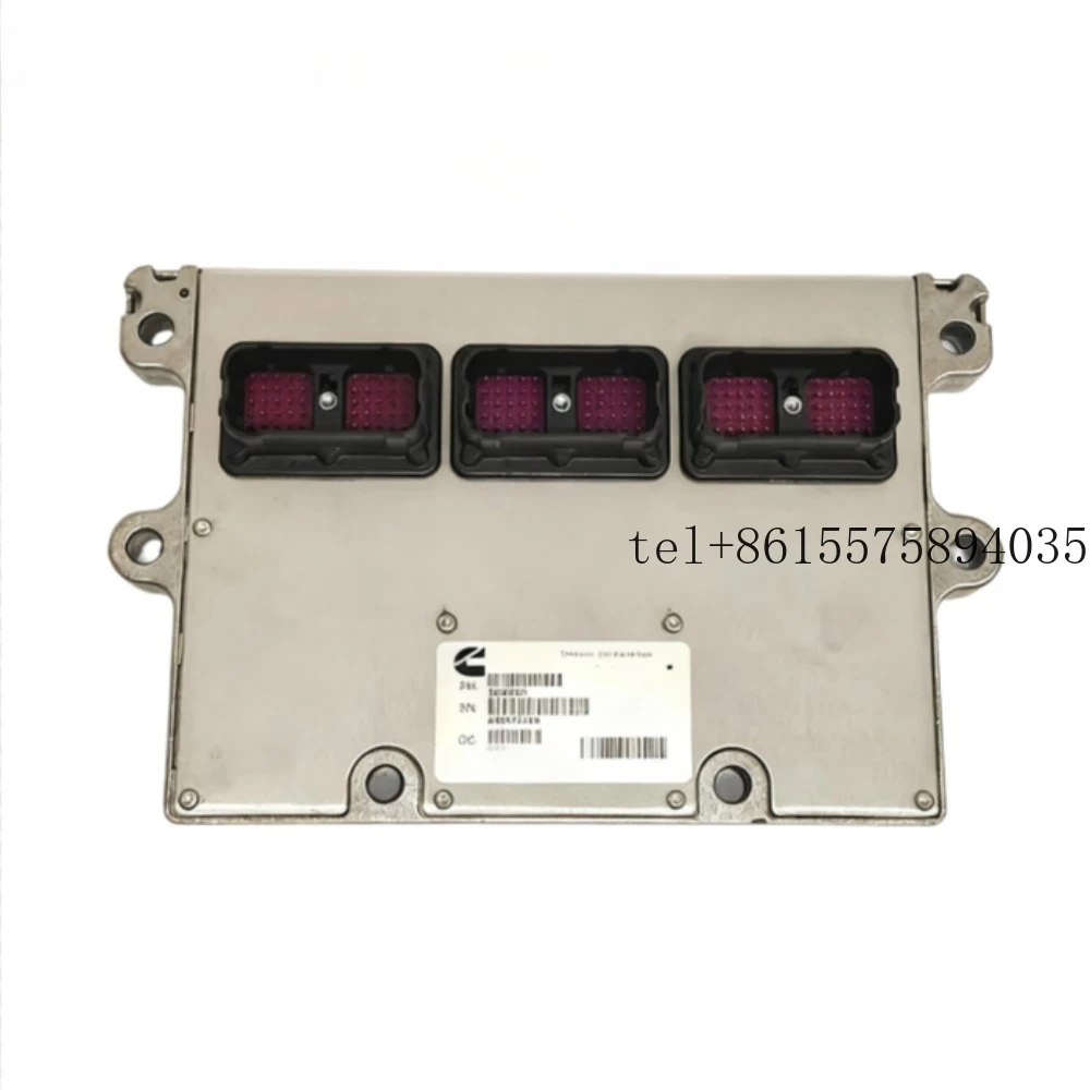 

Новые запчасти для двигателей ISX QSX15 X15 M11 ISM11 2026 года: Электронный блок управления (ЭБУ) 3408501/4309175, оригинальное качество, запасные части для двигателя