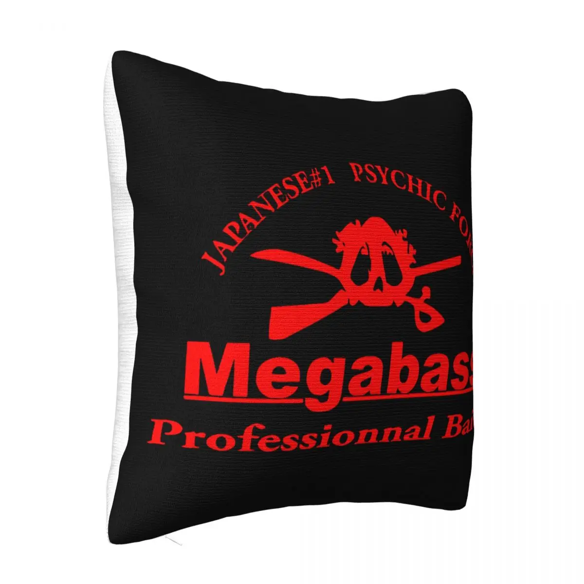 Dormir Fronhas com Megabass Logo, Pillow Cover, Decoração do quarto Itens, Novo Caso