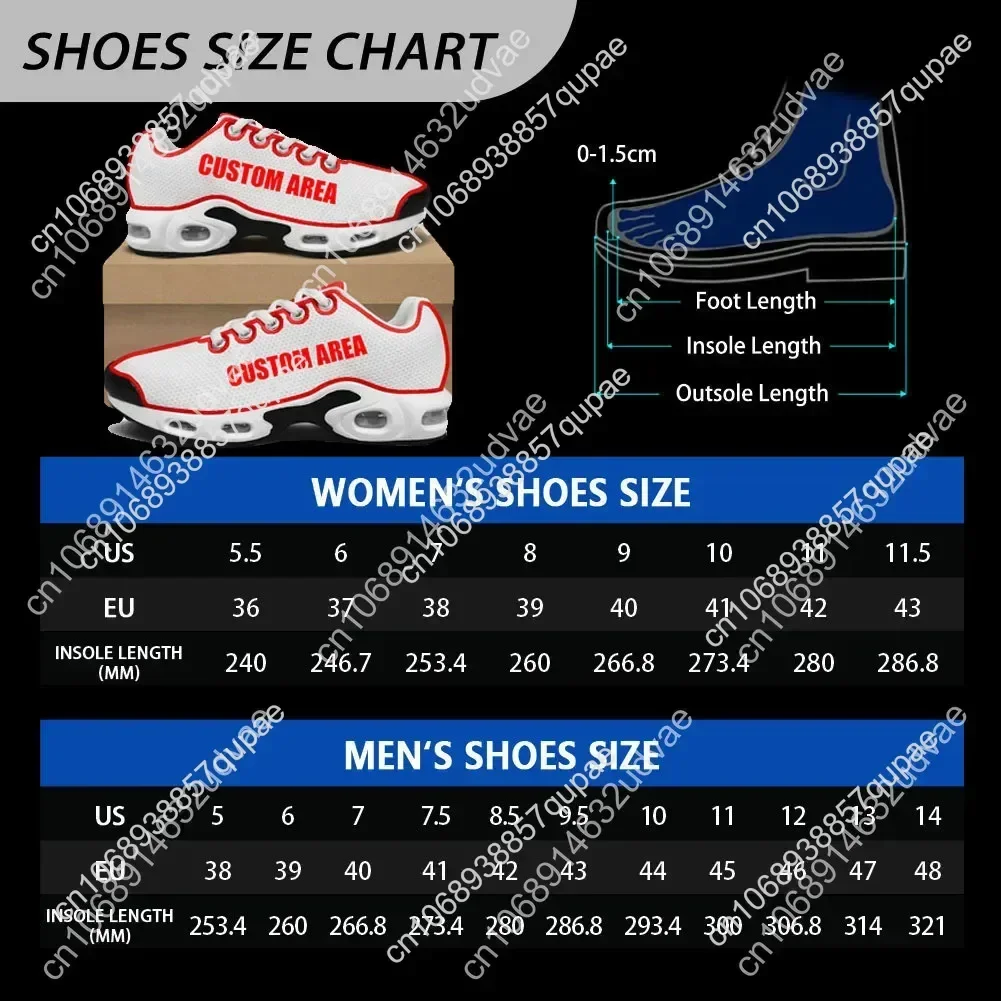 Westlife Band Air Cushion Sneakers Mens Womens Hip Hop Rock Lightweight Sports Shoes Custom Couple Cool Popular Leisure Sneaker