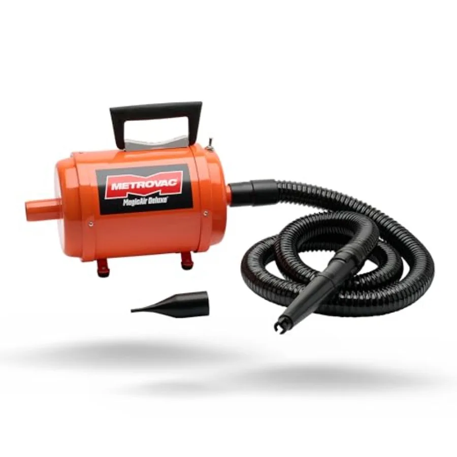 

Вакуумный насос Metro DIDA-1 Magic Air Deluxe 1.17 л.с. для надувания/сдувания матрасов и постельных принадлежностей, черный, высокоэффективный, двойного назначения