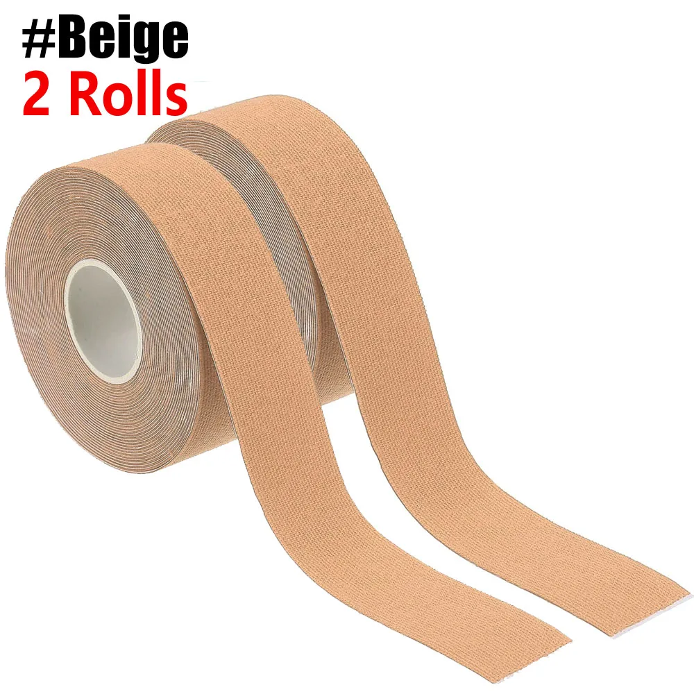 2 Rollen Myofasziale Lift-Tape für das Gesicht, Facelift-Tape, Toning-Gürtel für das Gesicht, Anti-Falten-Pflaster, Anti-Frost-Aufkleber, Neck-Lift-Tape – Detail 9