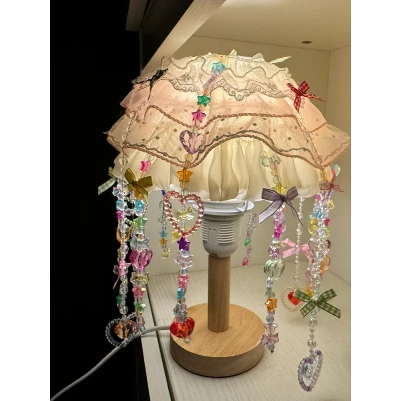 

Платье принцессы, ночная настольная лампа, подарок ручной работы своими руками для девочек и друзей